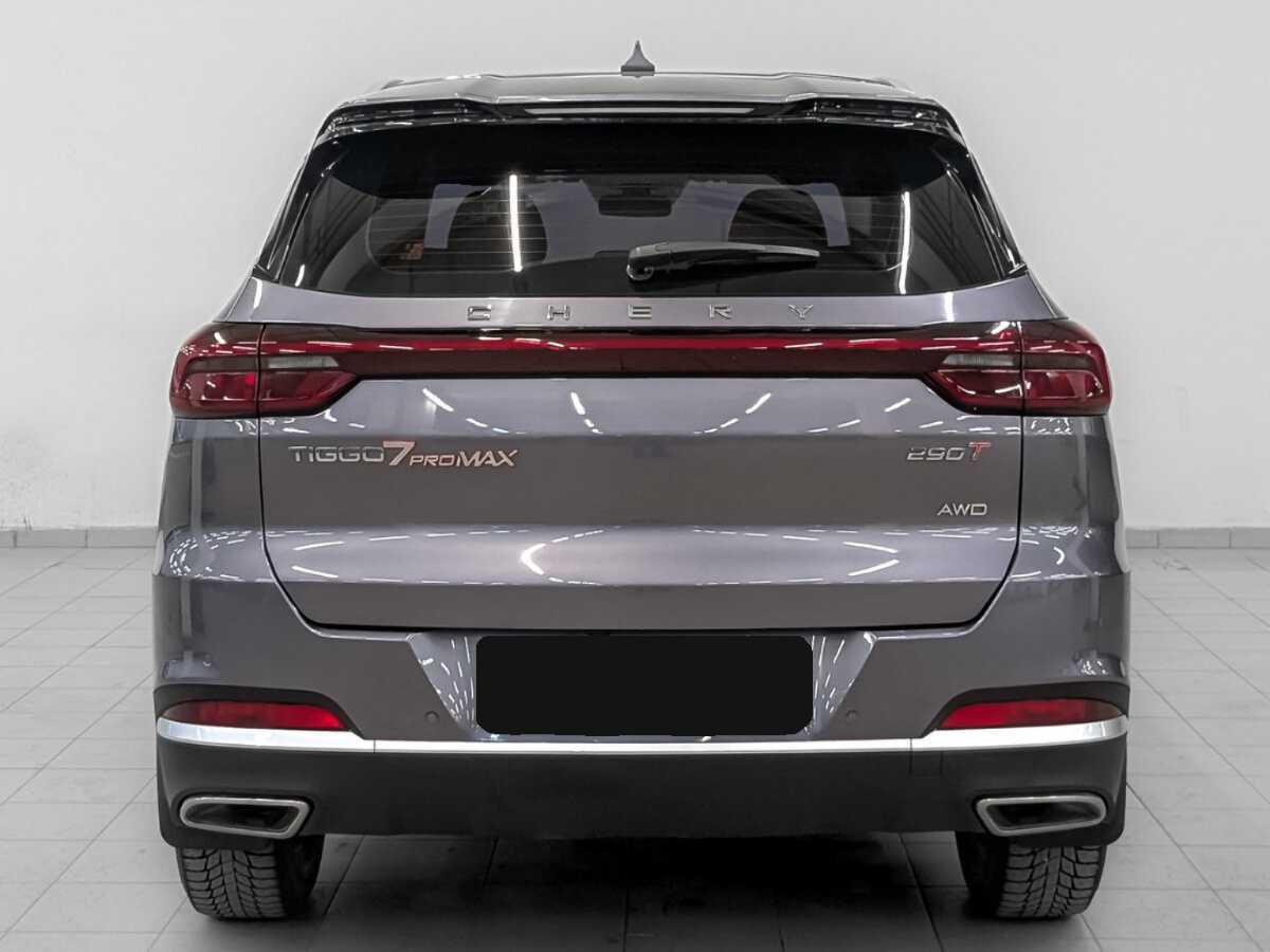 Chery Tiggo 7 Pro Max с пробегом — 2023 год. Фото: #5