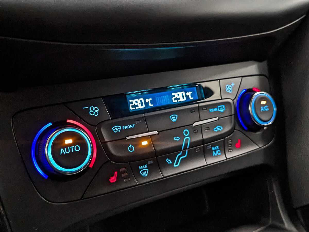 Ford Focus с пробегом — 2018 год. Фото: #18