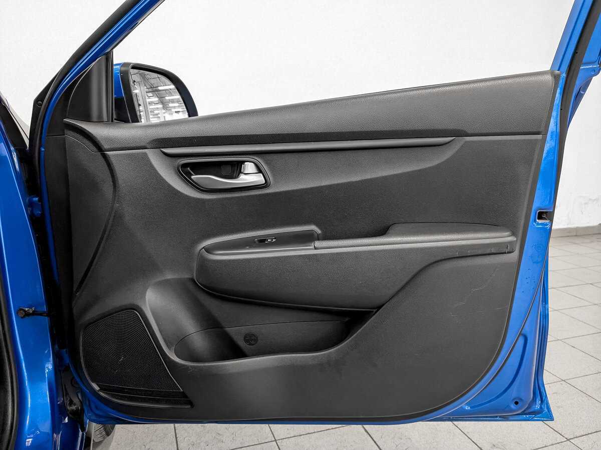 Kia Rio с пробегом — 2020 год. Фото: #21