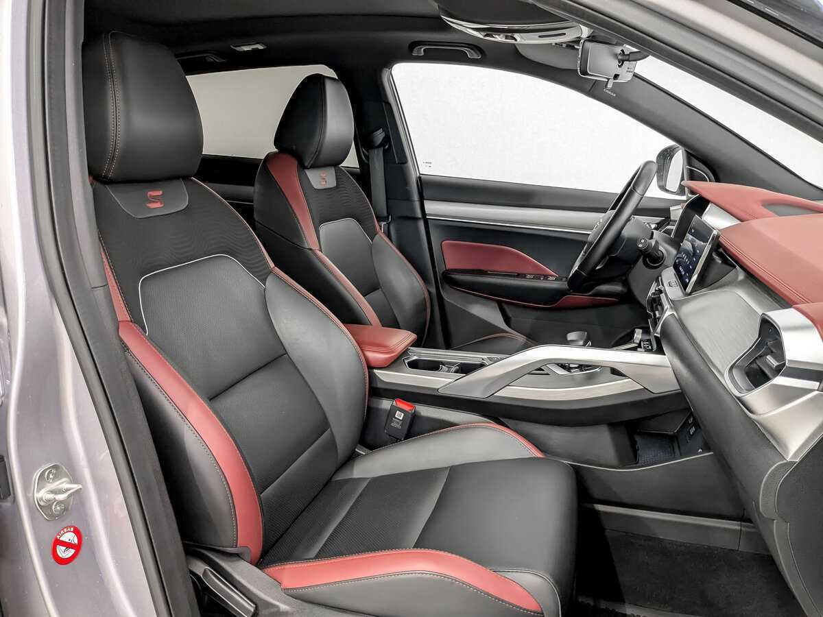 Geely Coolray с пробегом — 2023 год. Фото: #23