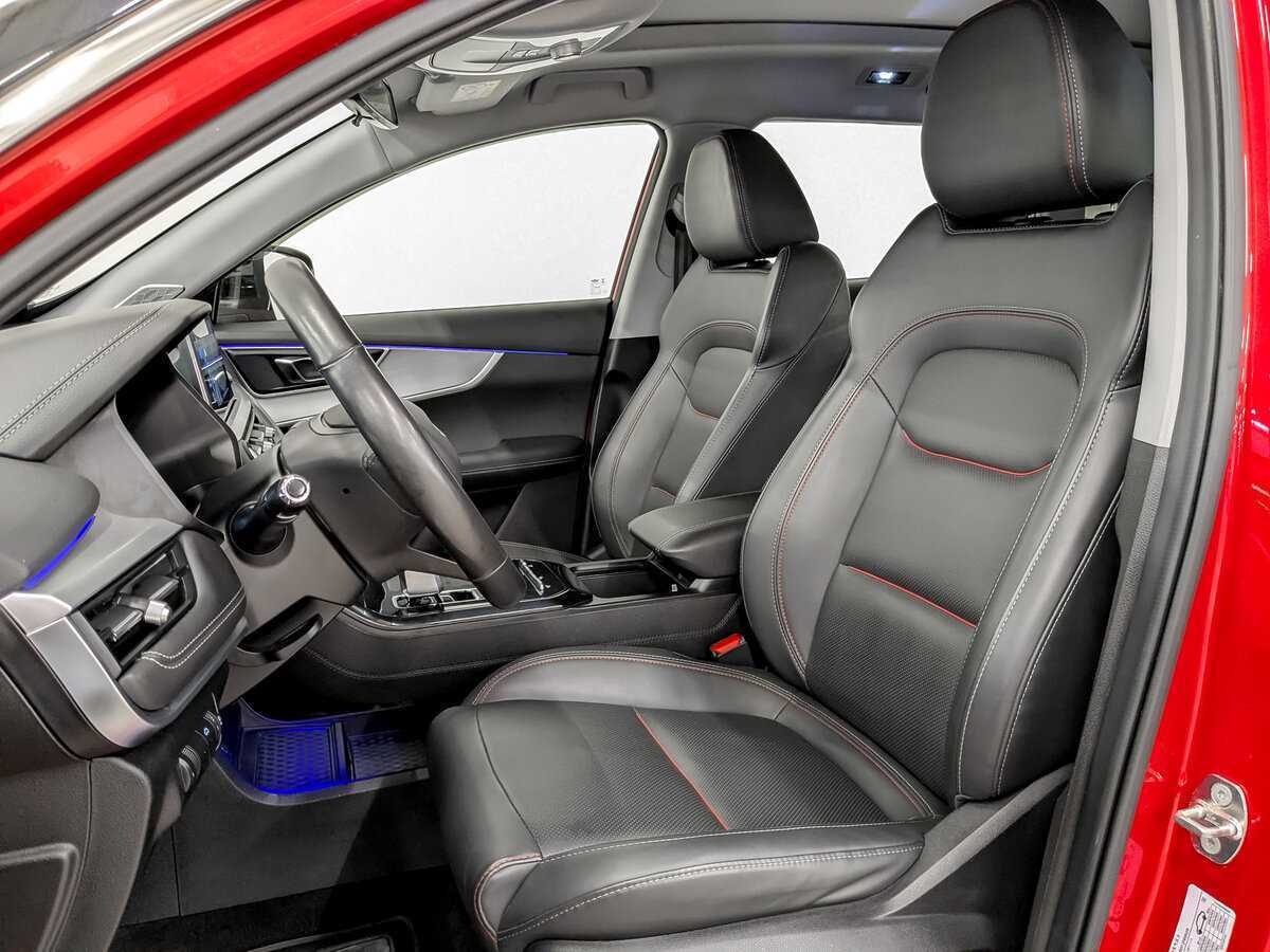 Chery Tiggo 7 Pro с пробегом — 2021 год. Фото: #17