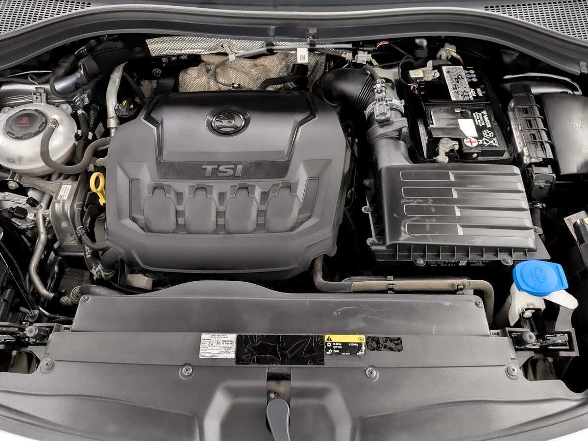 Skoda Kodiaq с пробегом — 2019 год. Фото: #8