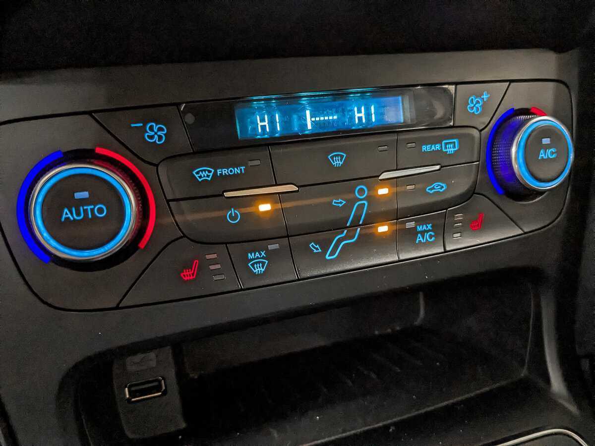 Ford Focus с пробегом — 2016 год. Фото: #20