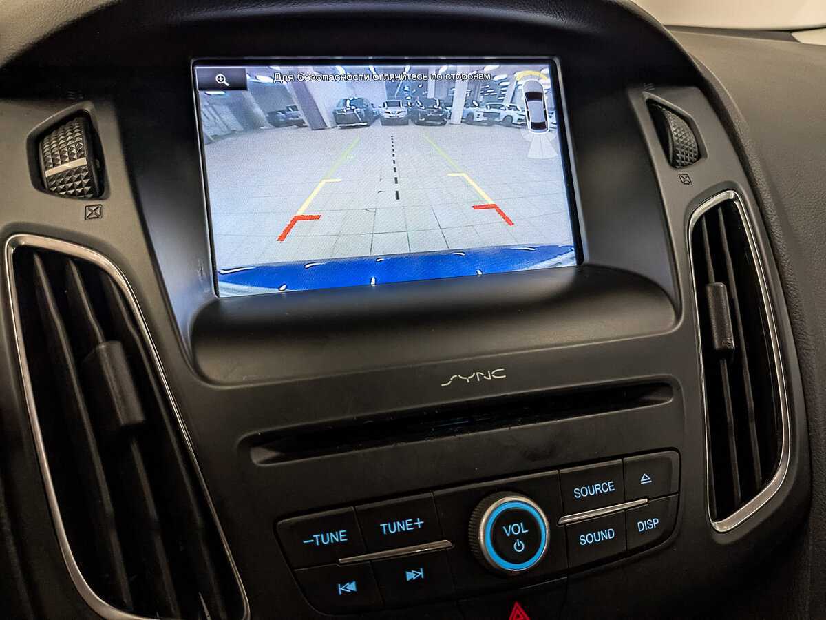 Ford Focus с пробегом — 2016 год. Фото: #27