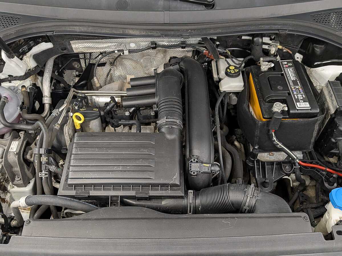 Volkswagen Tiguan с пробегом — 2021 год. Фото: #8