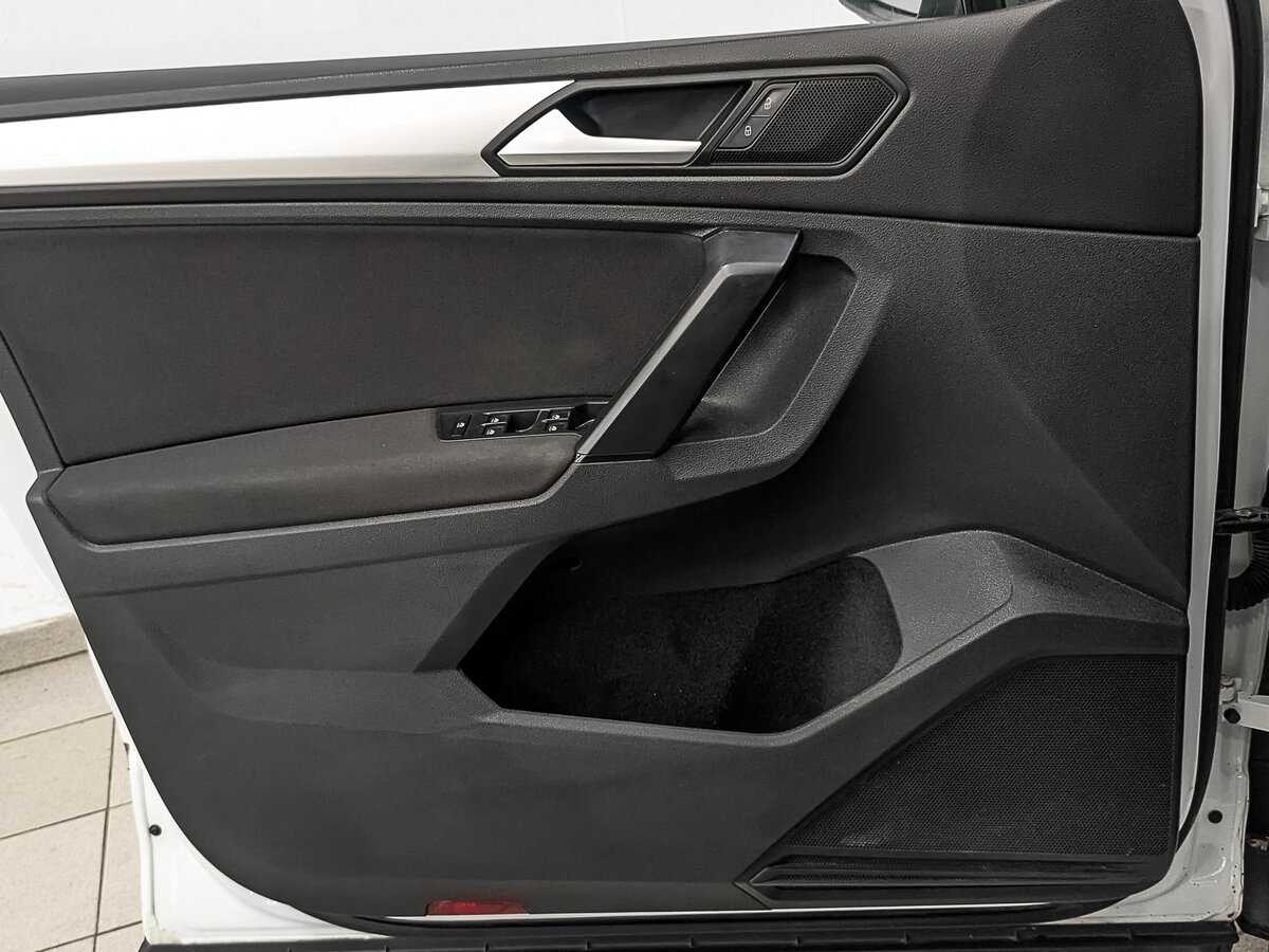 Volkswagen Tiguan с пробегом — 2021 год. Фото: #16