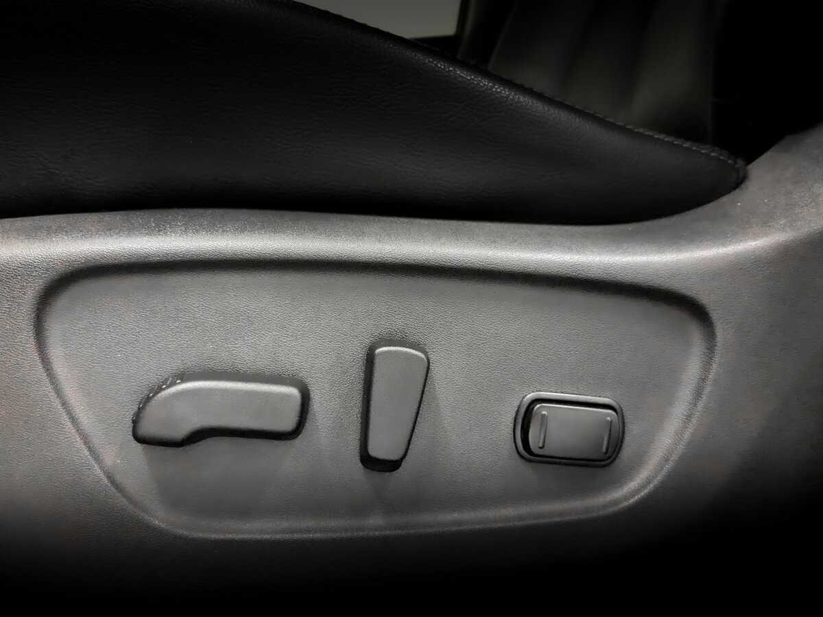 Nissan X-Trail с пробегом — 2017 год. Фото: #16