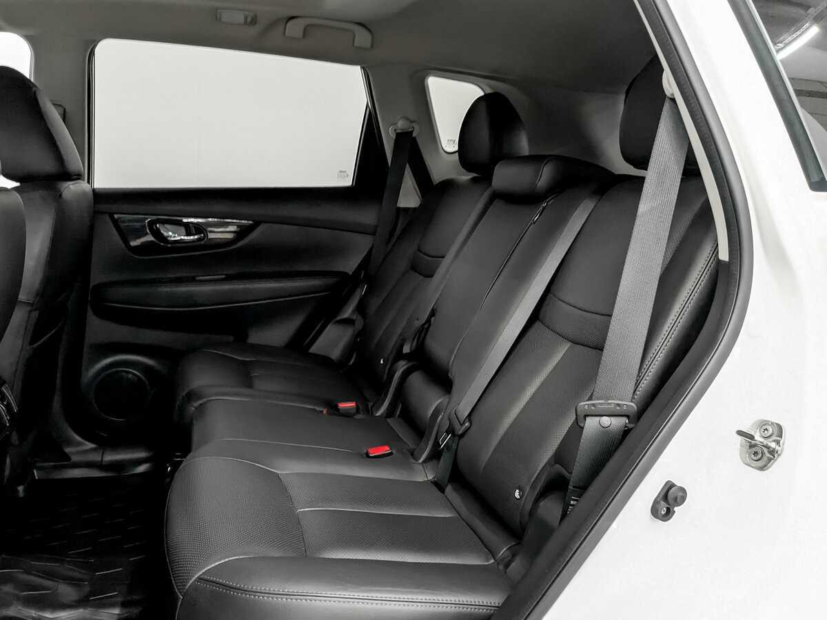 Nissan X-Trail с пробегом — 2021 год. Фото: #11