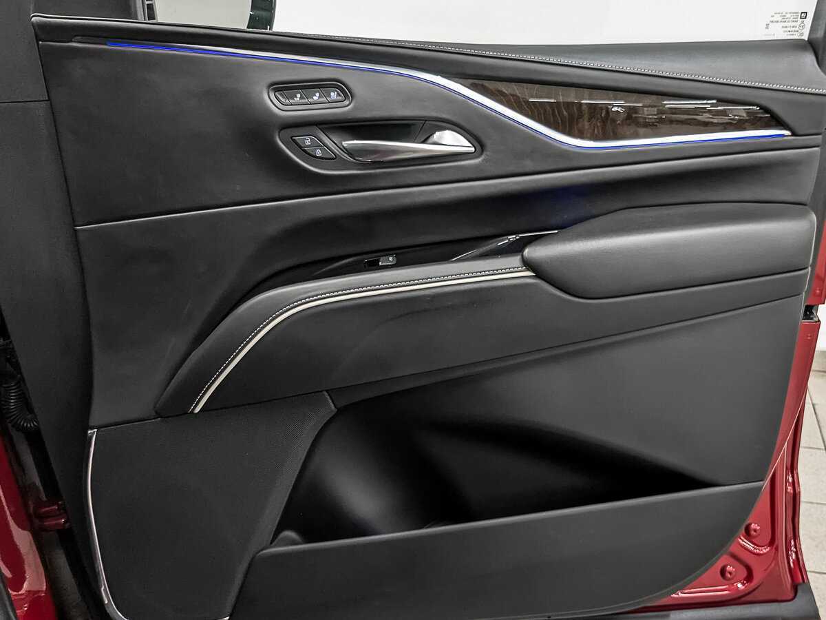 Cadillac Escalade с пробегом — 2021 год. Фото: #21