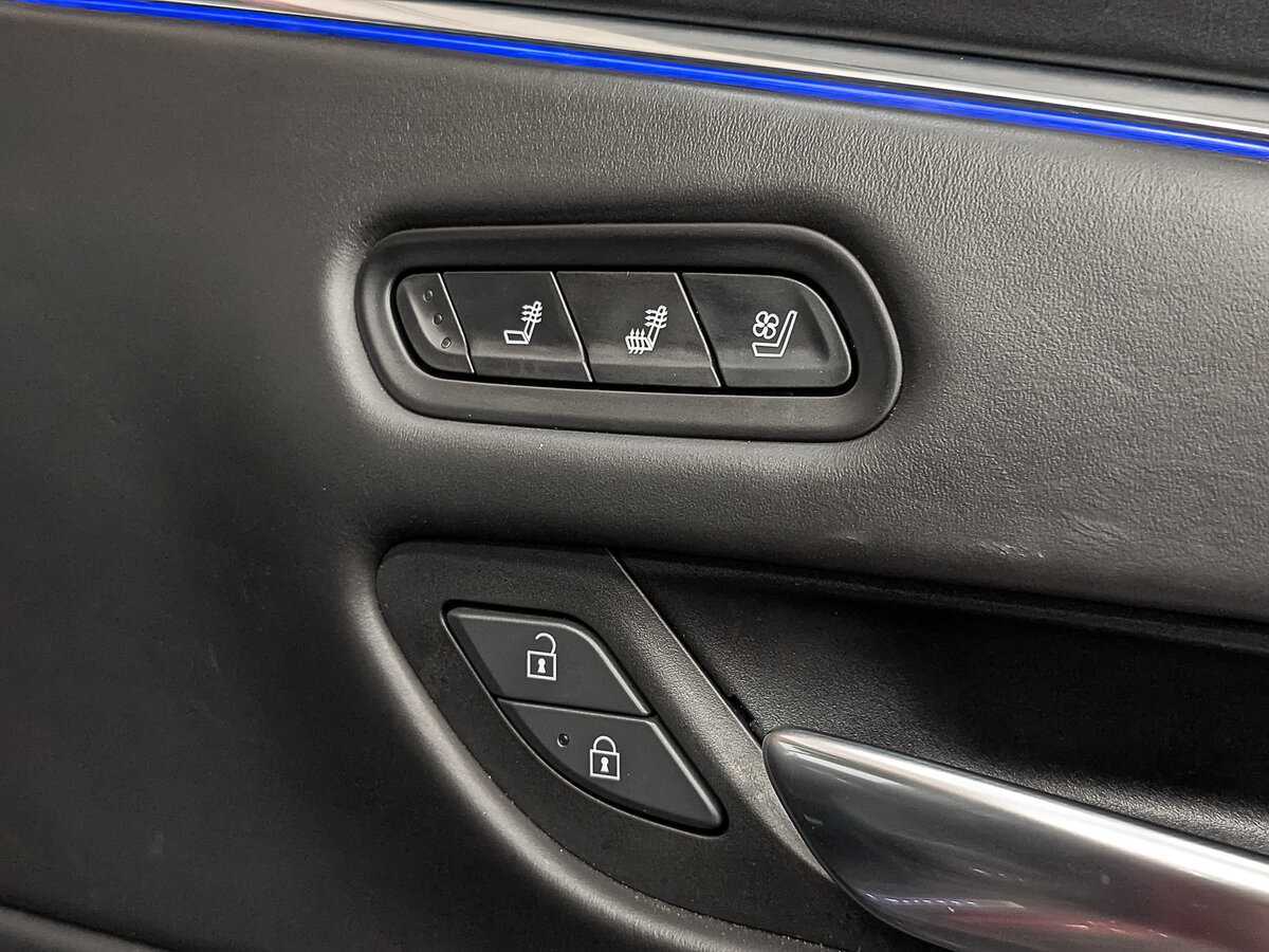 Cadillac Escalade с пробегом — 2021 год. Фото: #23