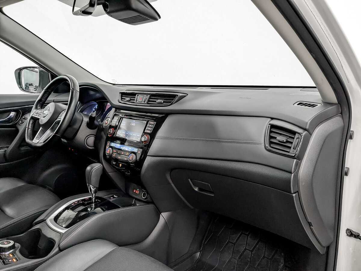 Nissan X-Trail с пробегом — 2021 год. Фото: #10