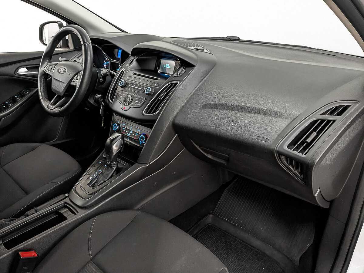 Ford Focus с пробегом — 2018 год. Фото: #10