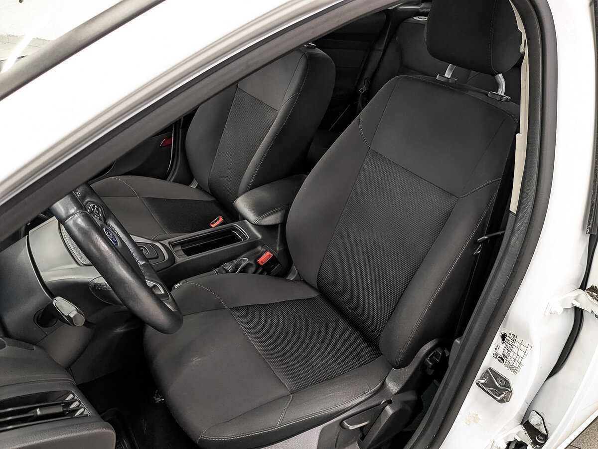 Ford Focus с пробегом — 2018 год. Фото: #17