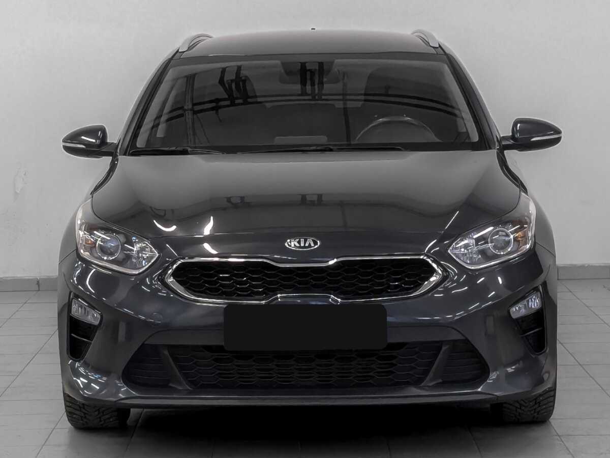 Kia Ceed с пробегом — 2019 год. Фото: #1