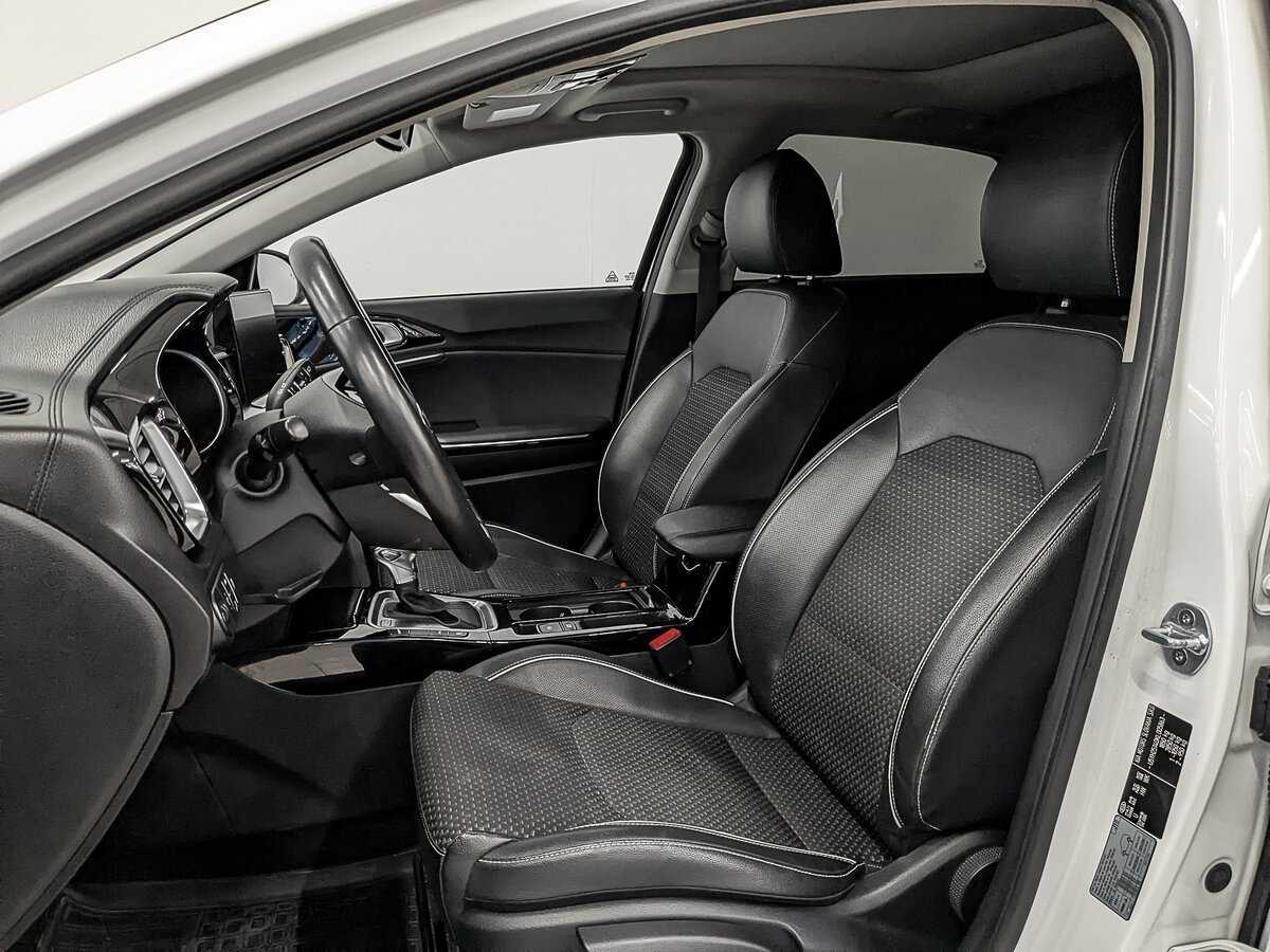 Kia Ceed с пробегом — 2018 год. Фото: #15