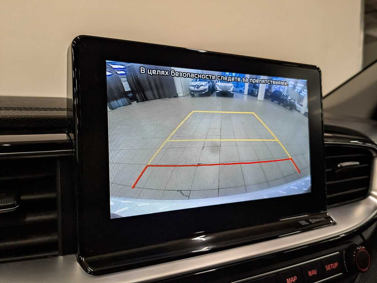 Kia Ceed с пробегом — 2018 год. Фото: #23