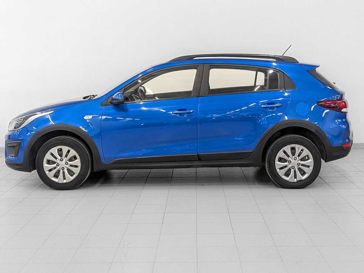 Kia Rio с пробегом — 2020 год. Фото: #7