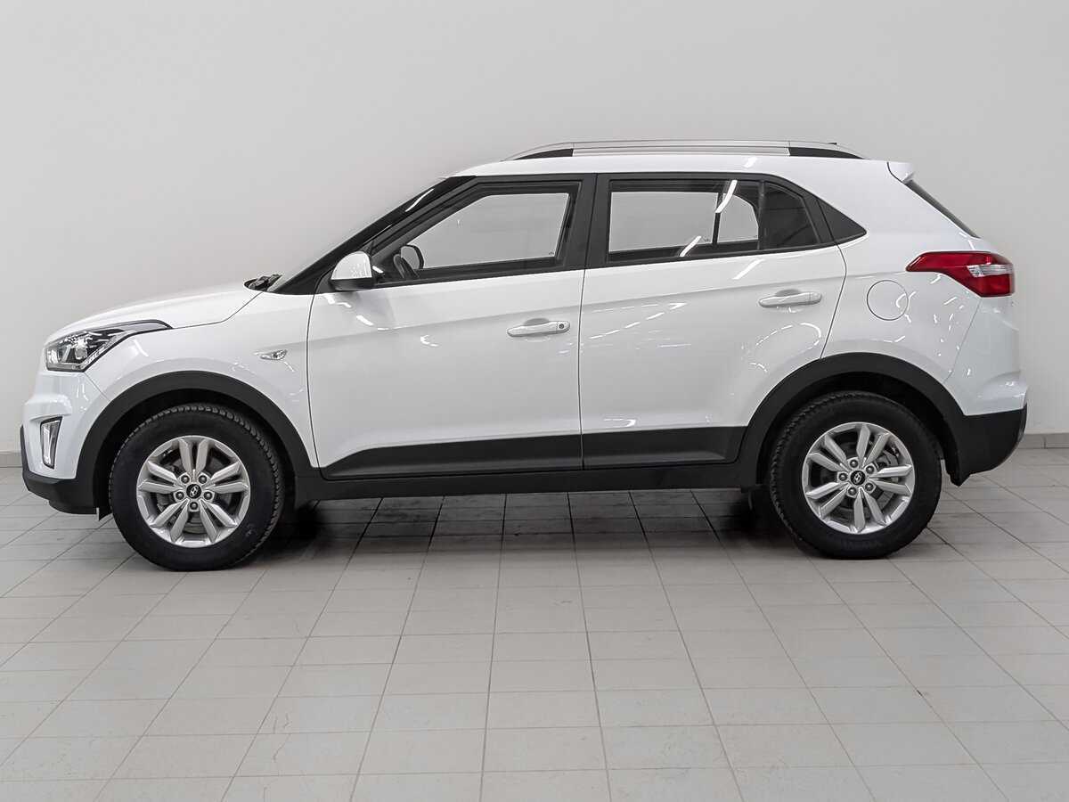 Hyundai Creta с пробегом — 2019 год. Фото: #7
