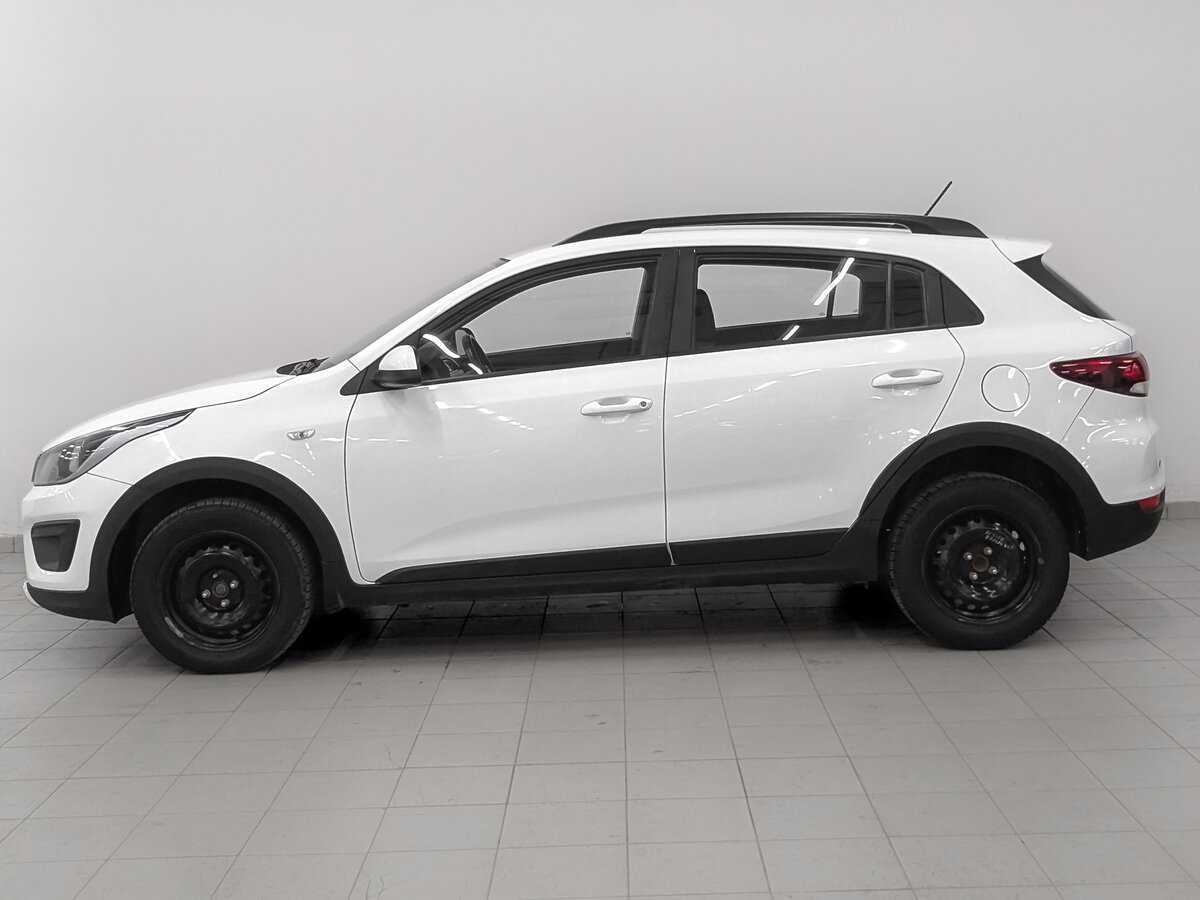 Kia Rio с пробегом — 2020 год. Фото: #7