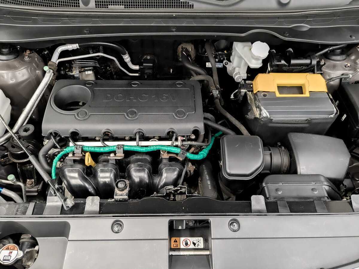 Kia Sportage с пробегом — 2014 год. Фото: #8