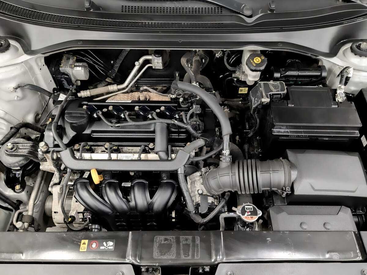 Kia Rio с пробегом — 2020 год. Фото: #8