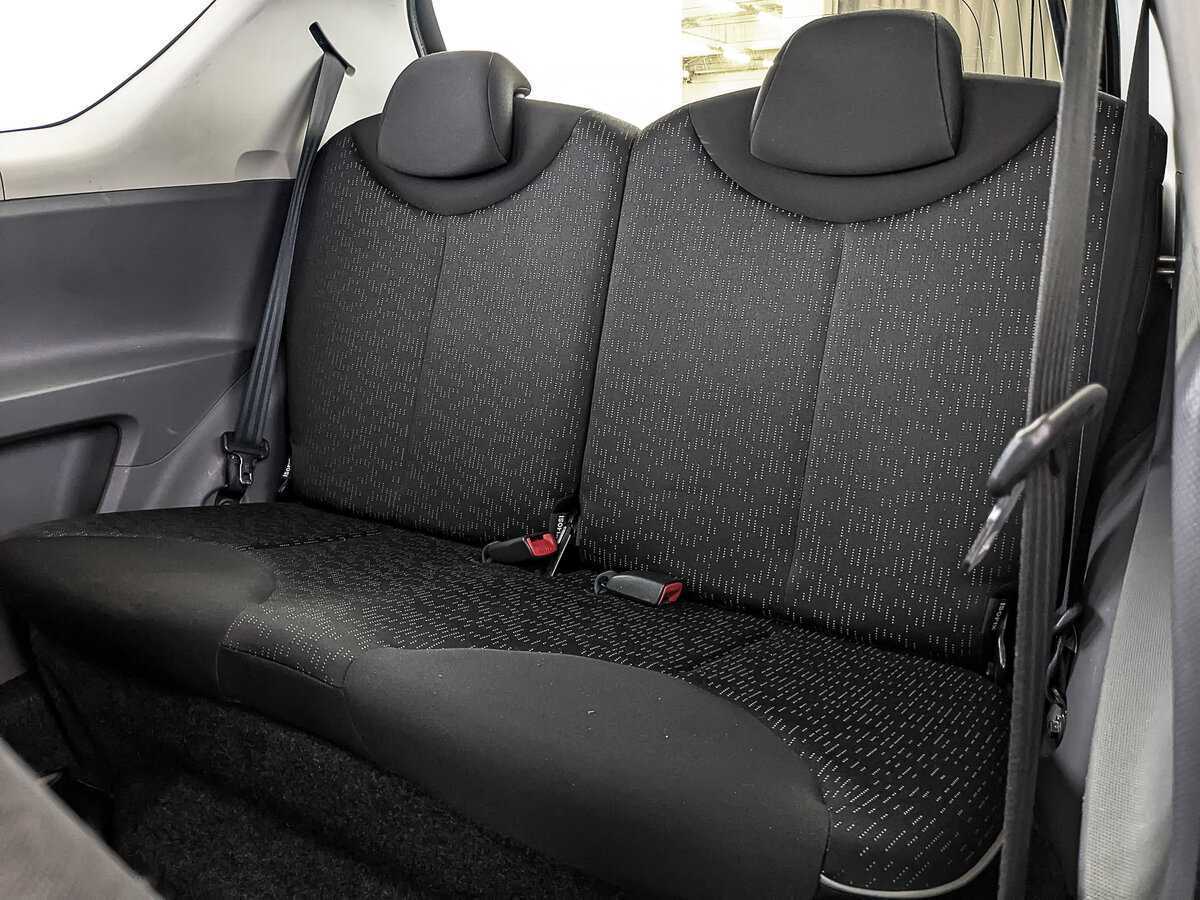 Peugeot 107 с пробегом — 2010 год. Фото: #15