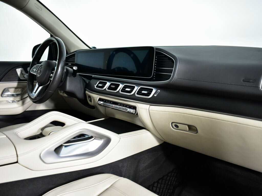 Mercedes-Benz GLE с пробегом — 2019 год. Фото: #8