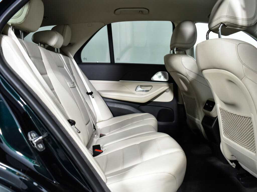 Mercedes-Benz GLE с пробегом — 2019 год. Фото: #9