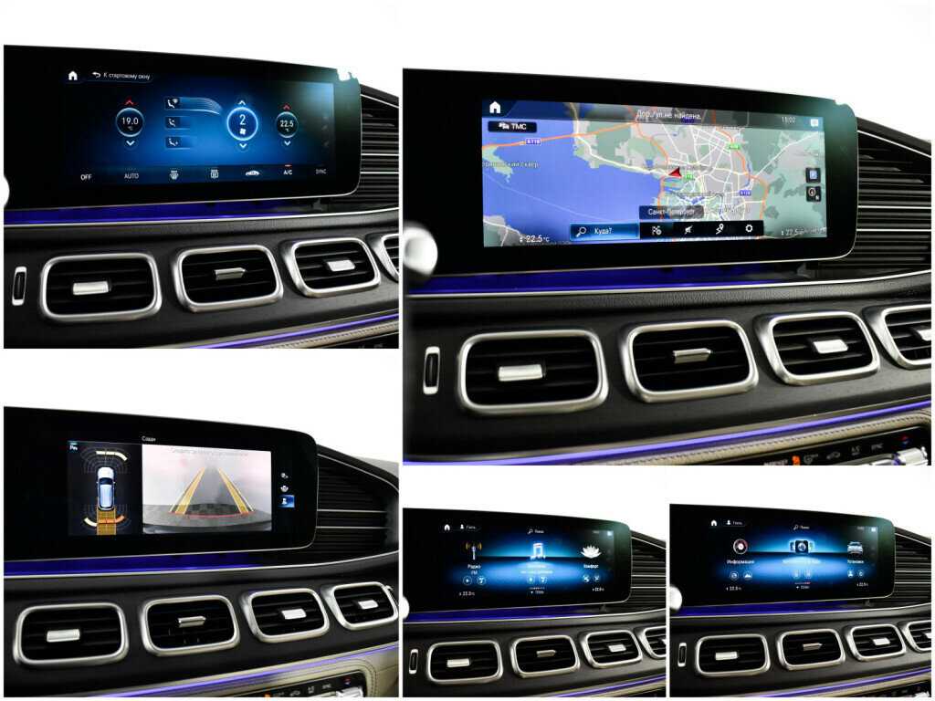 Mercedes-Benz GLE с пробегом — 2019 год. Фото: #12