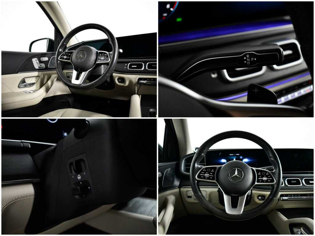 Mercedes-Benz GLE с пробегом — 2019 год. Фото: #13