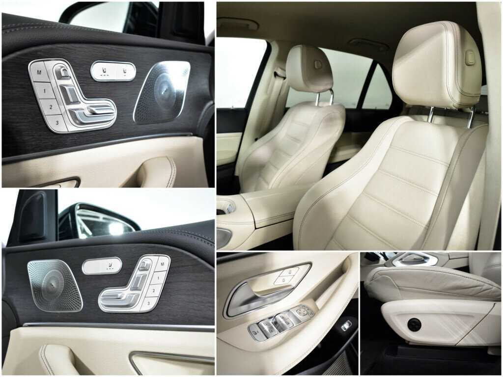 Mercedes-Benz GLE с пробегом — 2019 год. Фото: #14