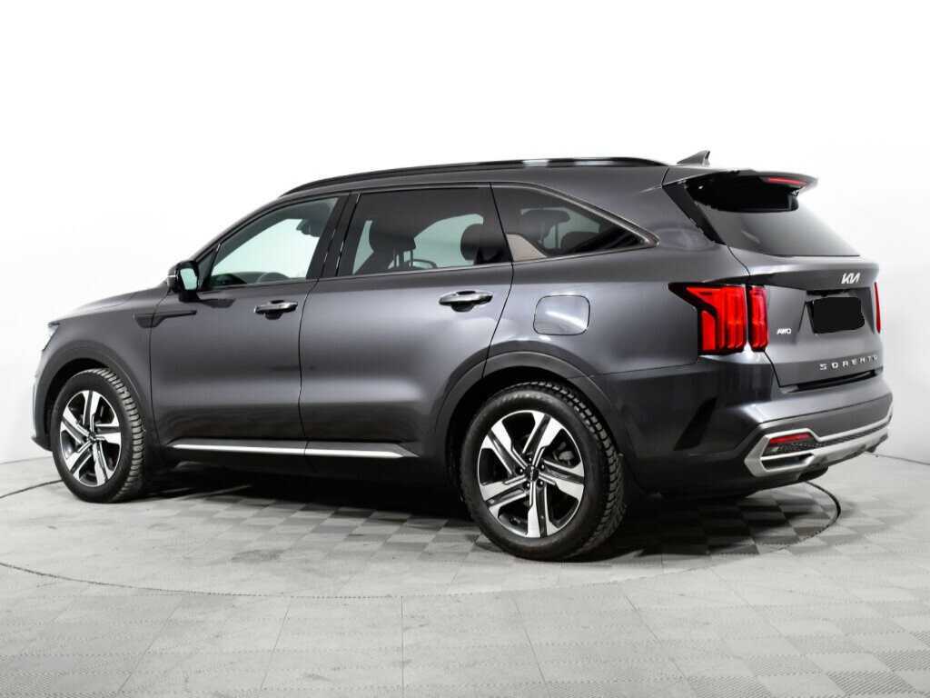 Kia Sorento с пробегом — 2022 год. Фото: #6