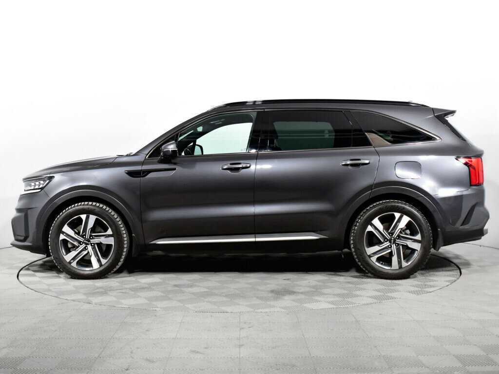 Kia Sorento с пробегом — 2022 год. Фото: #7