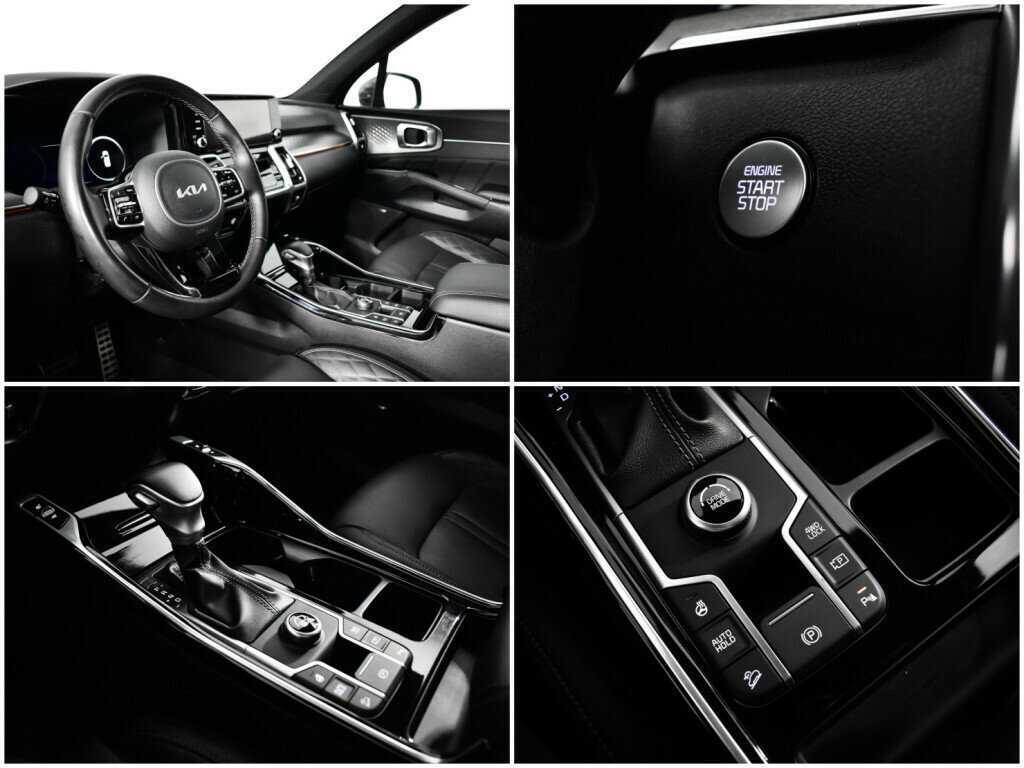 Kia Sorento с пробегом — 2022 год. Фото: #15