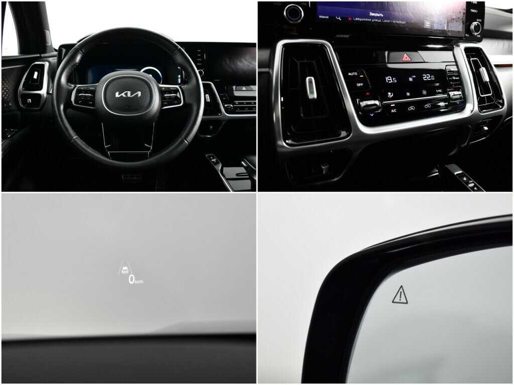 Kia Sorento с пробегом — 2022 год. Фото: #16