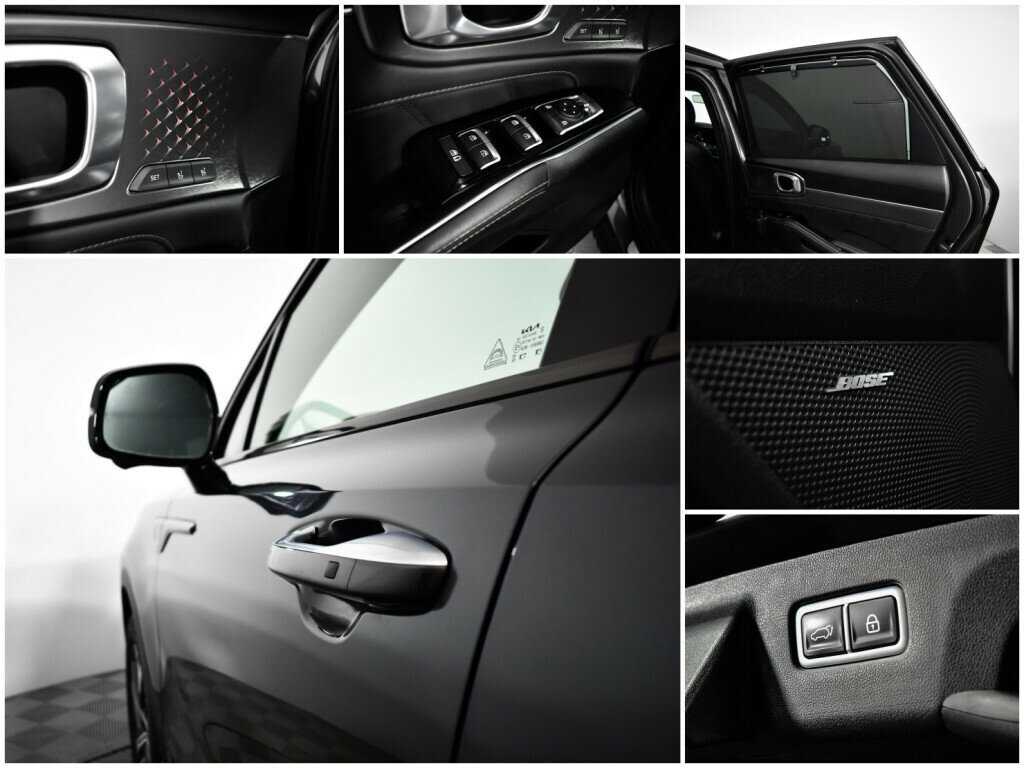 Kia Sorento с пробегом — 2022 год. Фото: #17