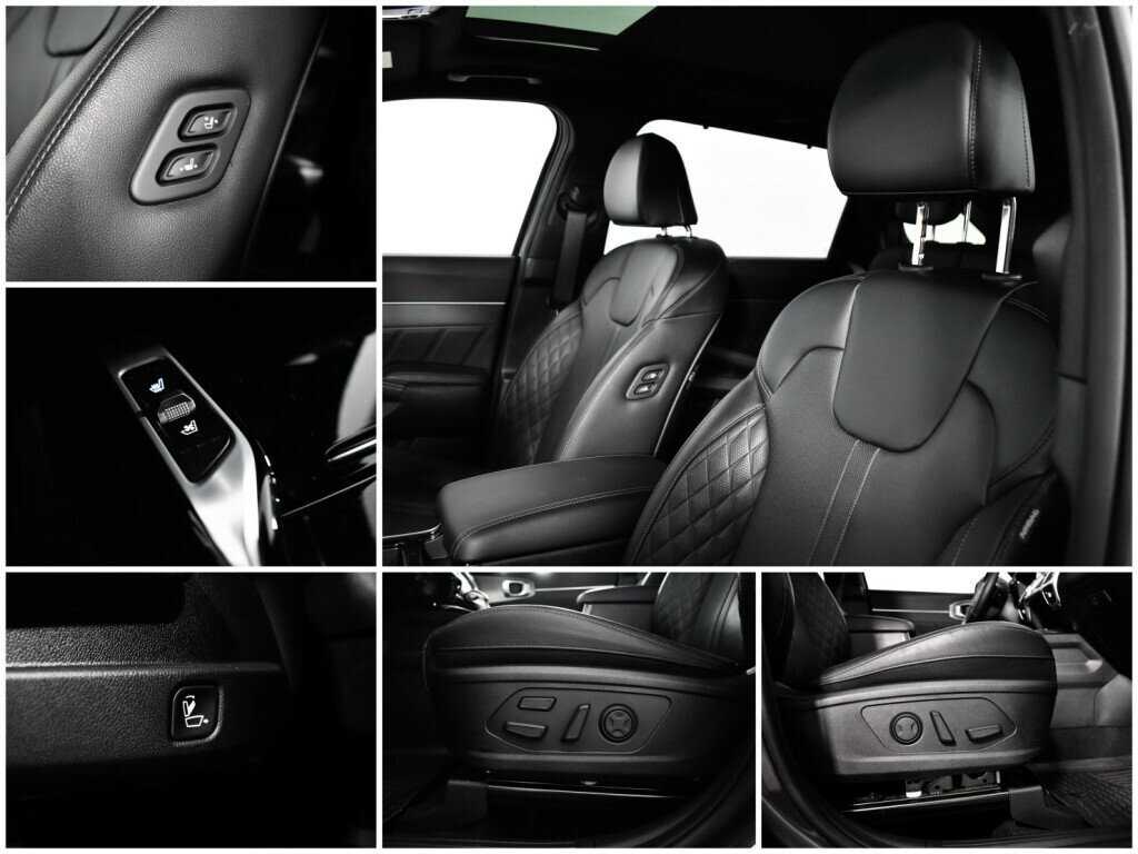 Kia Sorento с пробегом — 2022 год. Фото: #18