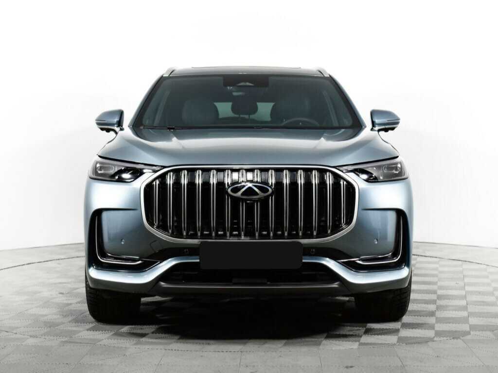 Chery Tiggo 9 с пробегом — 2023 год. Фото: #1