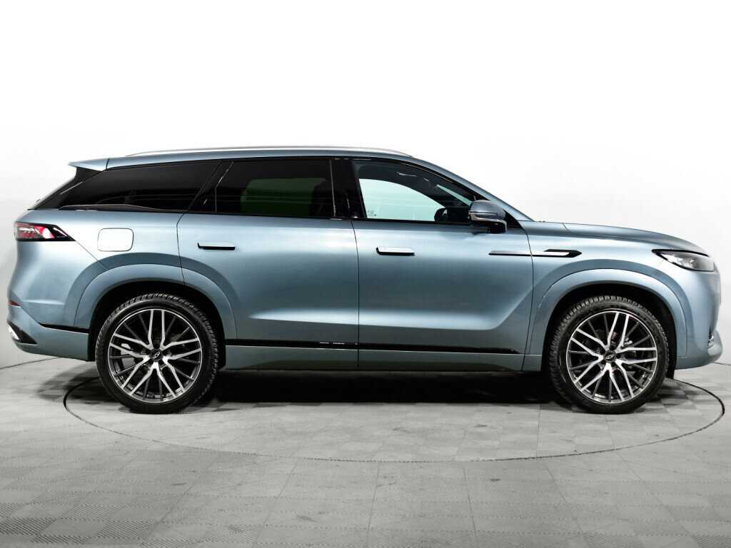 Chery Tiggo 9 с пробегом — 2023 год. Фото: #3