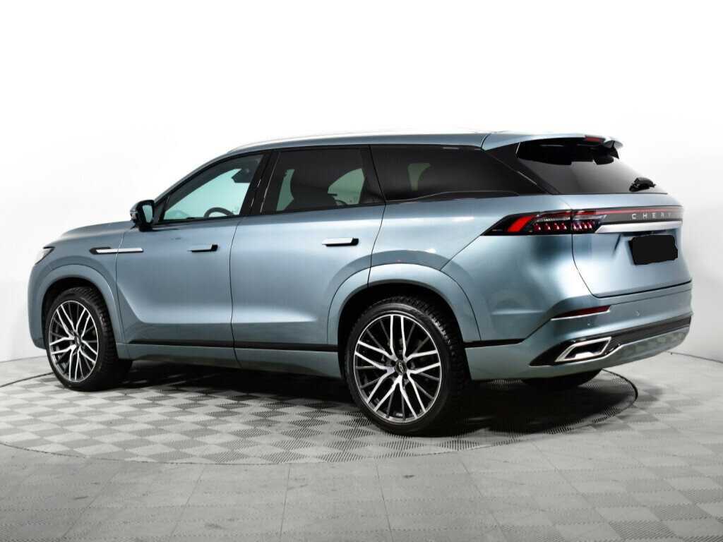 Chery Tiggo 9 с пробегом — 2023 год. Фото: #6