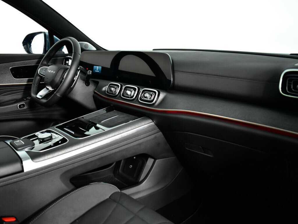 Chery Tiggo 9 с пробегом — 2023 год. Фото: #8