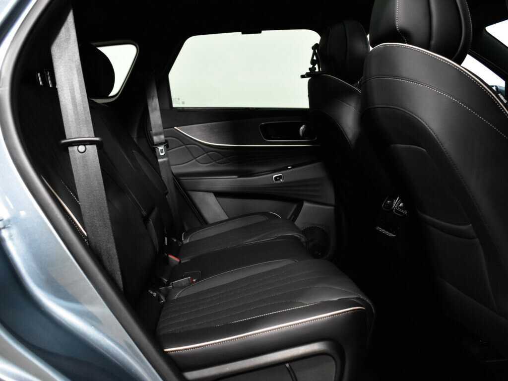 Chery Tiggo 9 с пробегом — 2023 год. Фото: #9