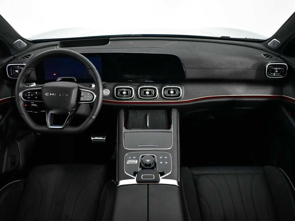 Chery Tiggo 9 с пробегом — 2023 год. Фото: #11