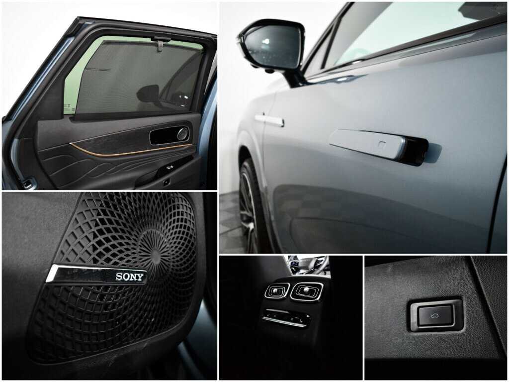 Chery Tiggo 9 с пробегом — 2023 год. Фото: #17