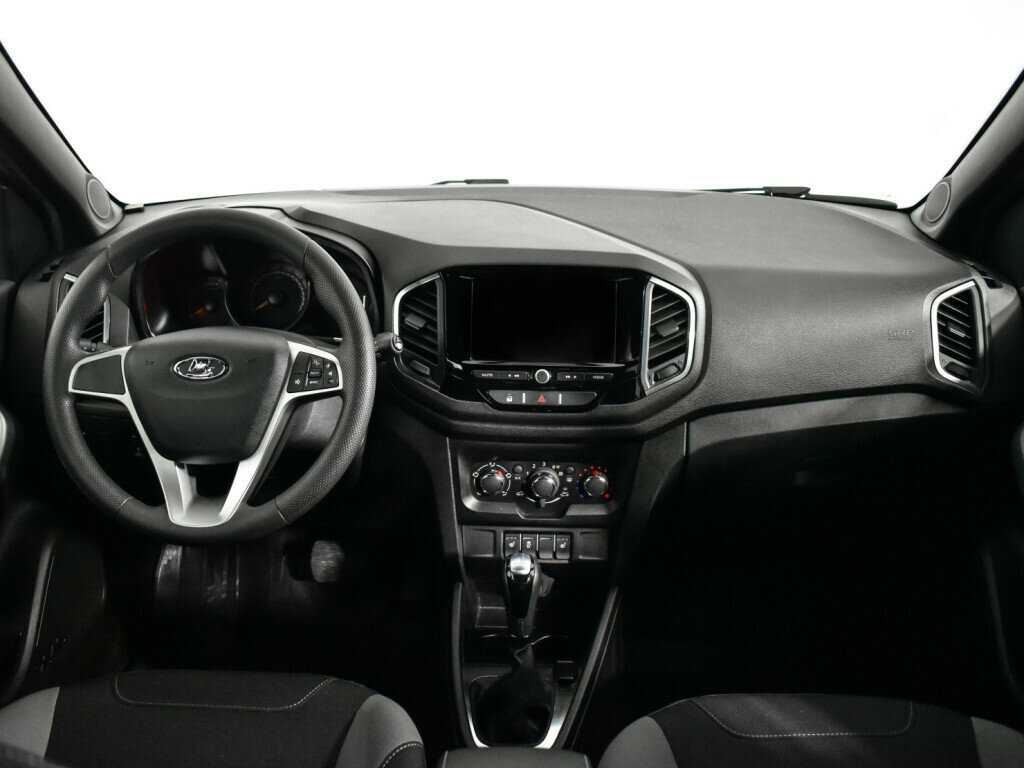 Lada (ВАЗ) XRAY с пробегом — 2022 год. Фото: #11