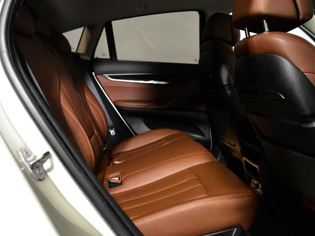 BMW X6 с пробегом — 2016 год. Фото: #9