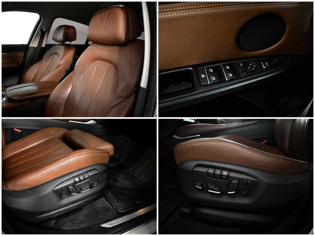BMW X6 с пробегом — 2016 год. Фото: #14