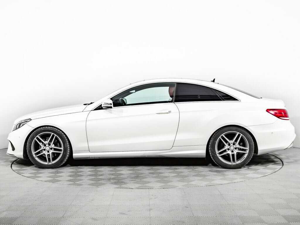 Mercedes-Benz E-Класс с пробегом — 2016 год. Фото: #7