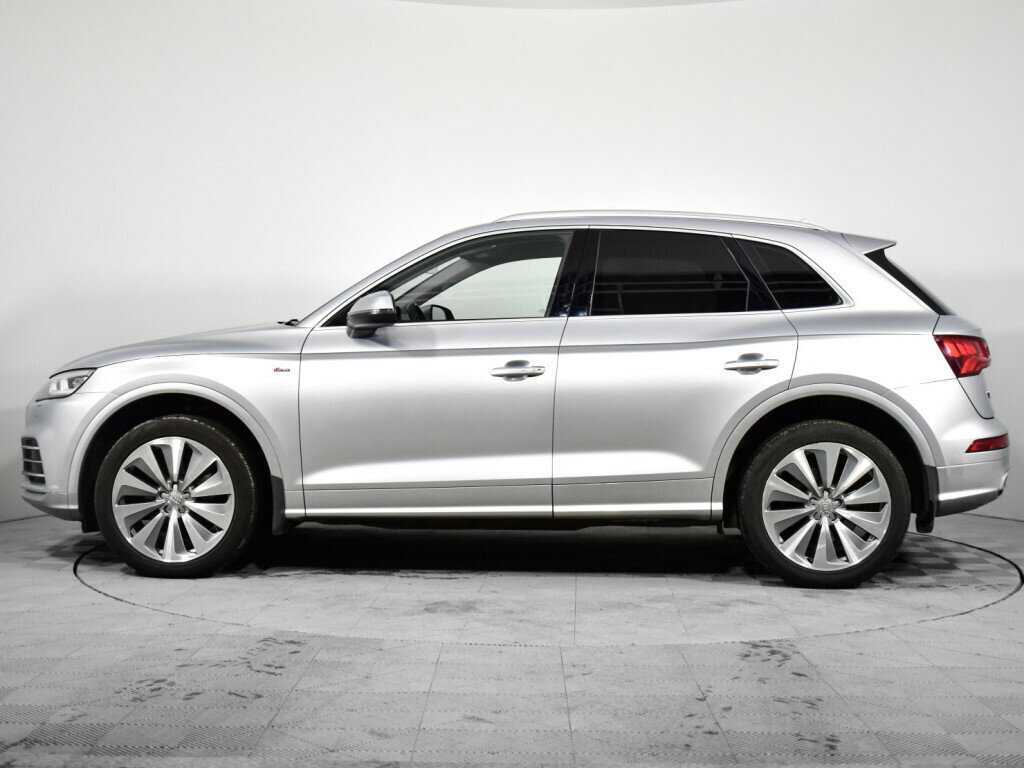 Audi Q5 с пробегом — 2020 год. Фото: #7