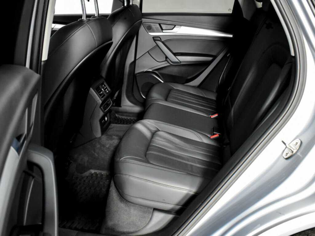 Audi Q5 с пробегом — 2020 год. Фото: #10